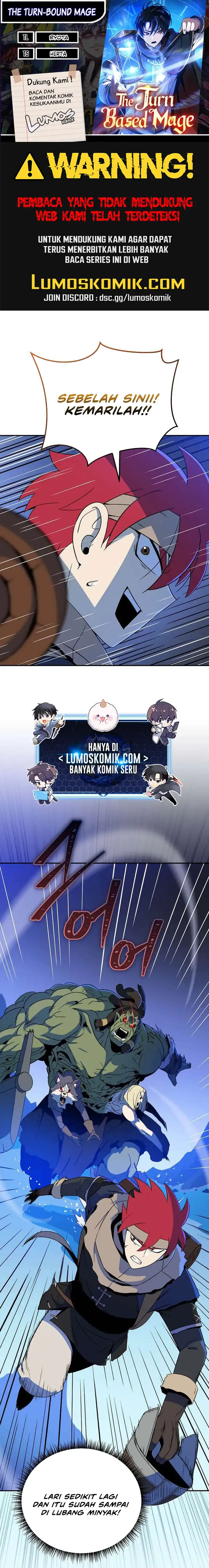 Baca The Turn-Bound Mage - Chapter 44 halaman 1
