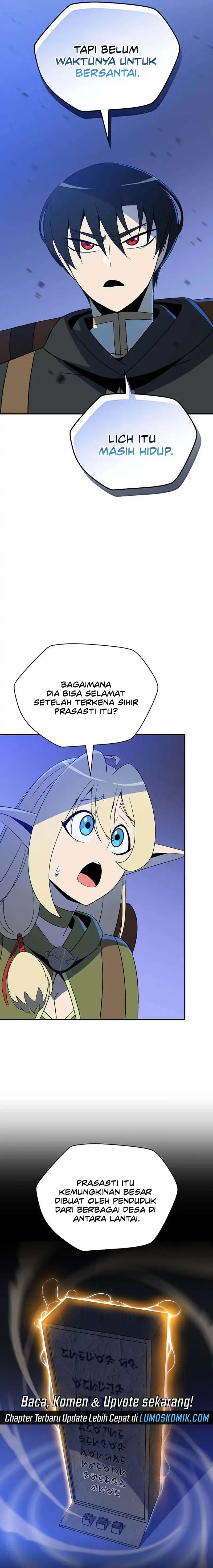 Baca The Turn-Bound Mage - Chapter 44 halaman 17