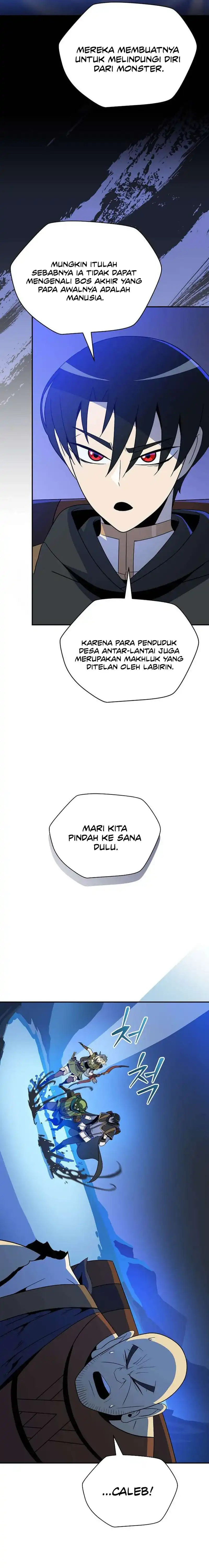 Baca The Turn-Bound Mage - Chapter 44 halaman 18