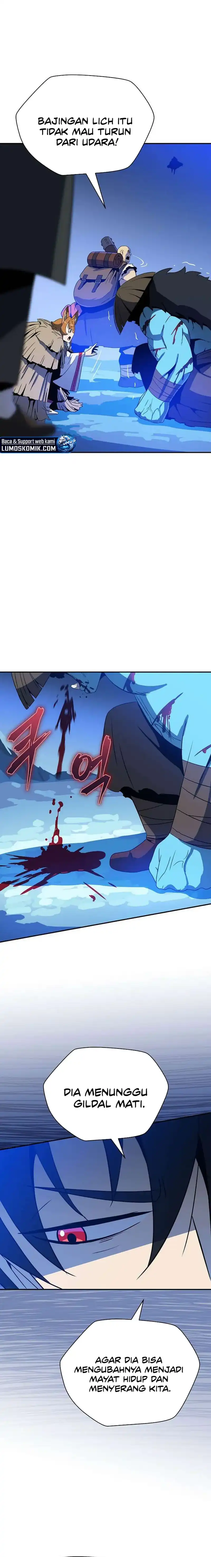 Baca The Turn-Bound Mage - Chapter 44 halaman 19