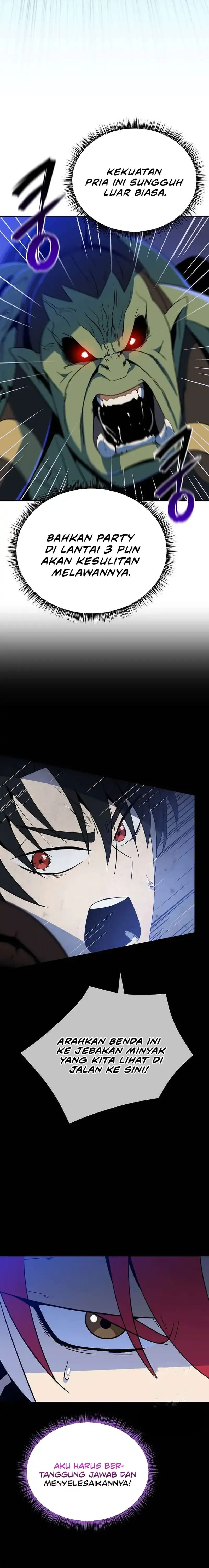 Baca The Turn-Bound Mage - Chapter 44 halaman 2