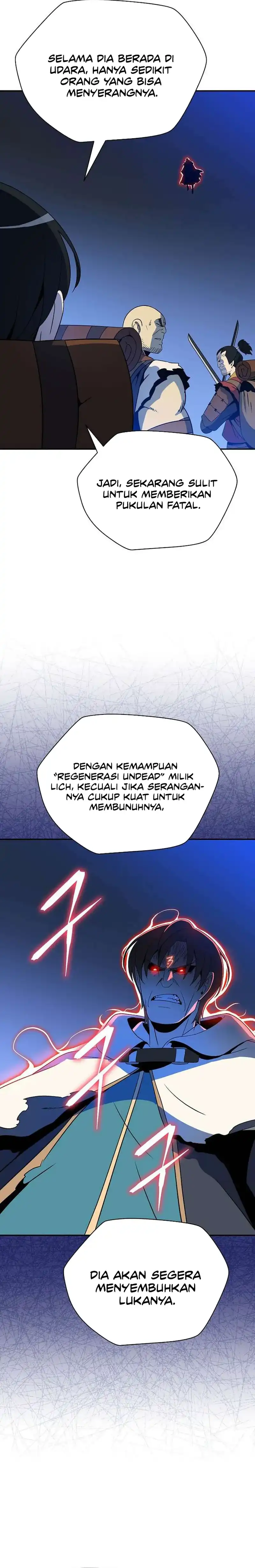 Baca The Turn-Bound Mage - Chapter 44 halaman 20
