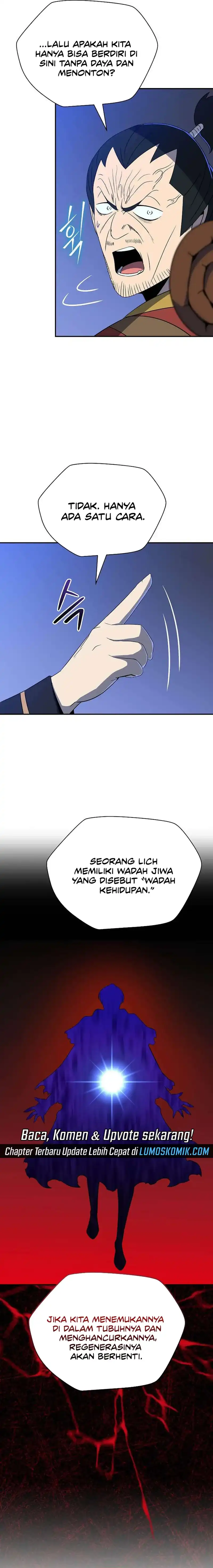 Baca The Turn-Bound Mage - Chapter 44 halaman 21
