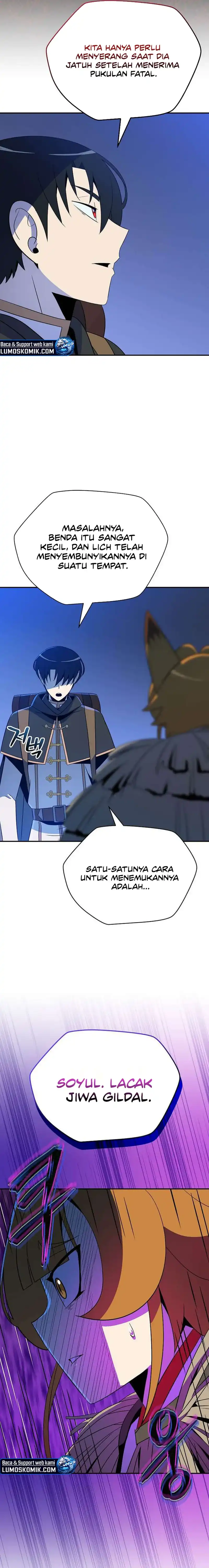 Baca The Turn-Bound Mage - Chapter 44 halaman 22