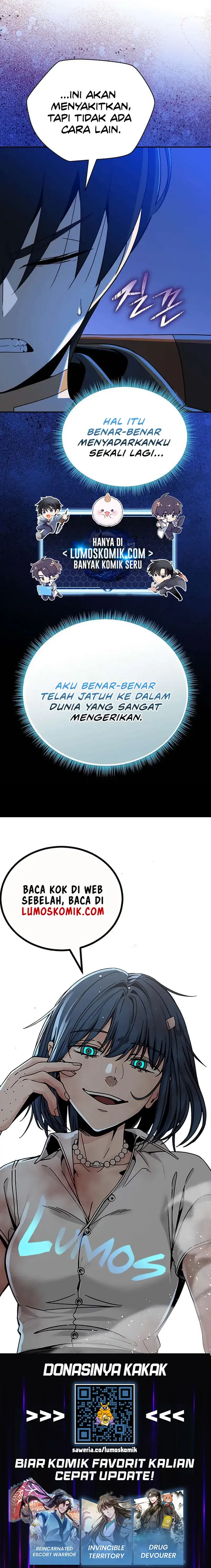 Baca The Turn-Bound Mage - Chapter 44 halaman 24