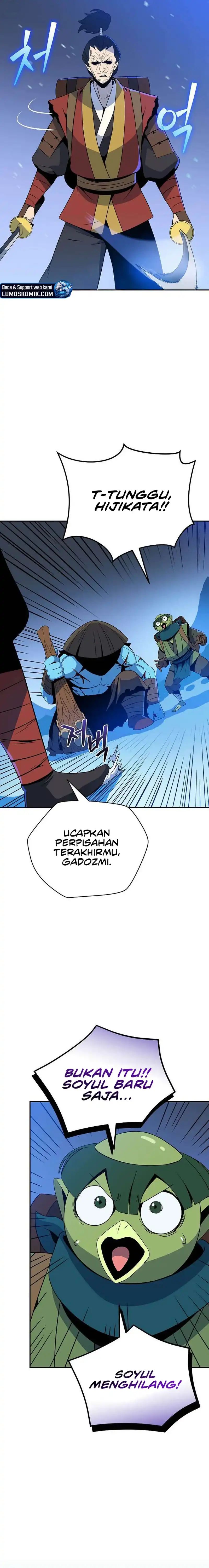 Baca The Turn-Bound Mage - Chapter 45 halaman 13