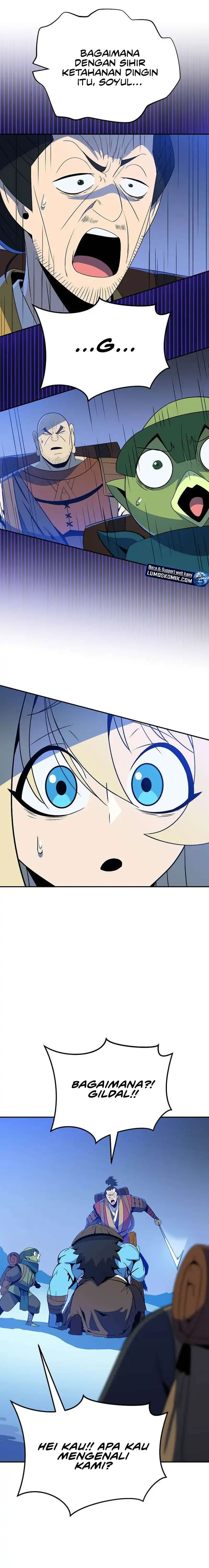 Baca The Turn-Bound Mage - Chapter 45 halaman 15