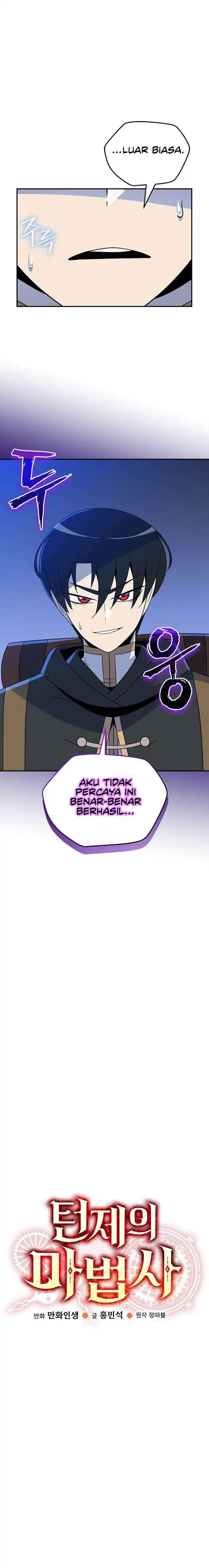 Baca The Turn-Bound Mage - Chapter 45 halaman 16