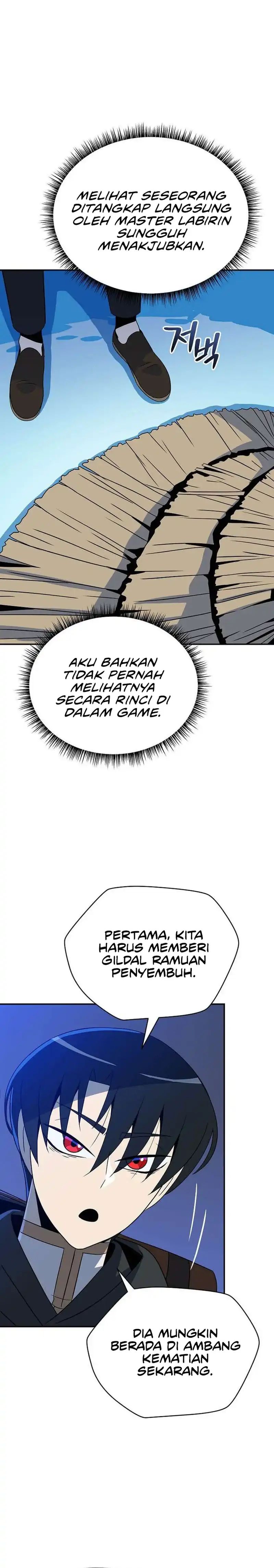 Baca The Turn-Bound Mage - Chapter 45 halaman 17