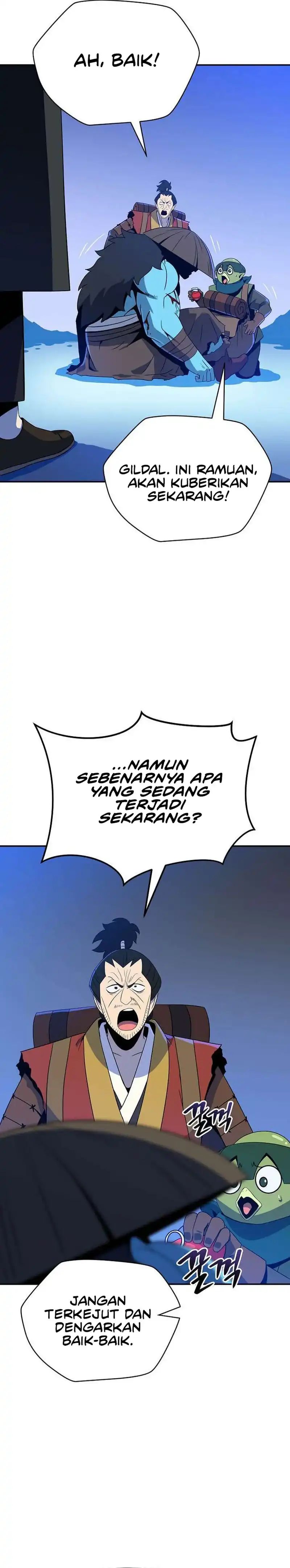 Baca The Turn-Bound Mage - Chapter 45 halaman 18