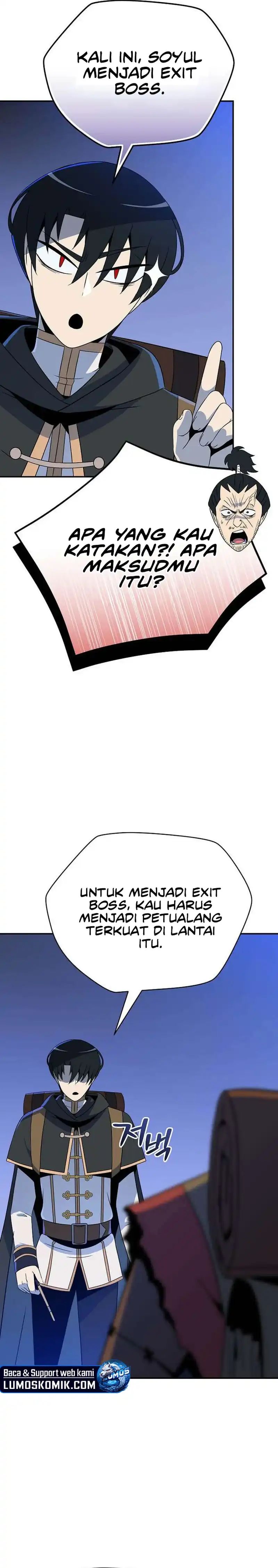 Baca The Turn-Bound Mage - Chapter 45 halaman 19