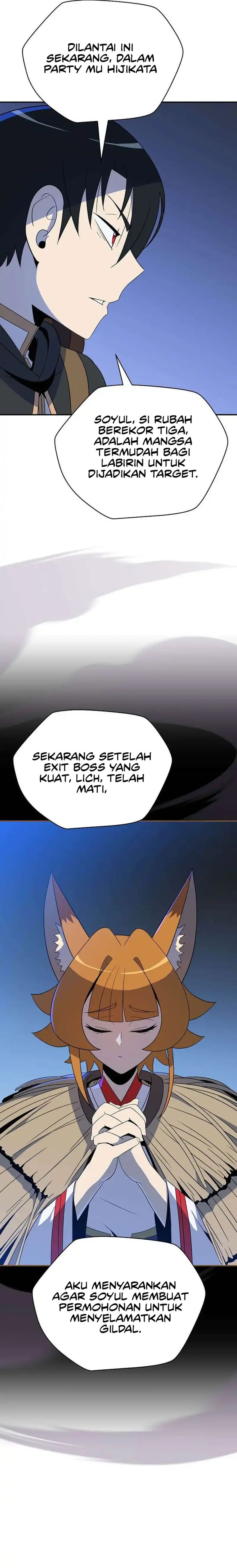 Baca The Turn-Bound Mage - Chapter 45 halaman 20