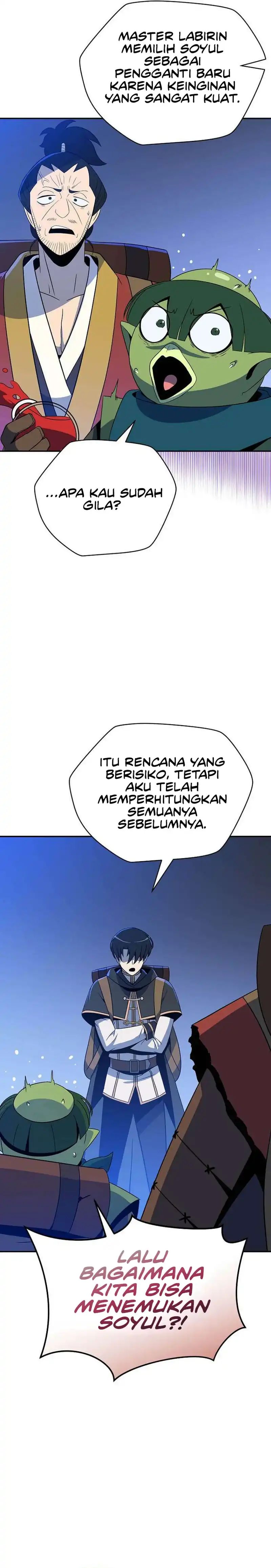 Baca The Turn-Bound Mage - Chapter 45 halaman 21