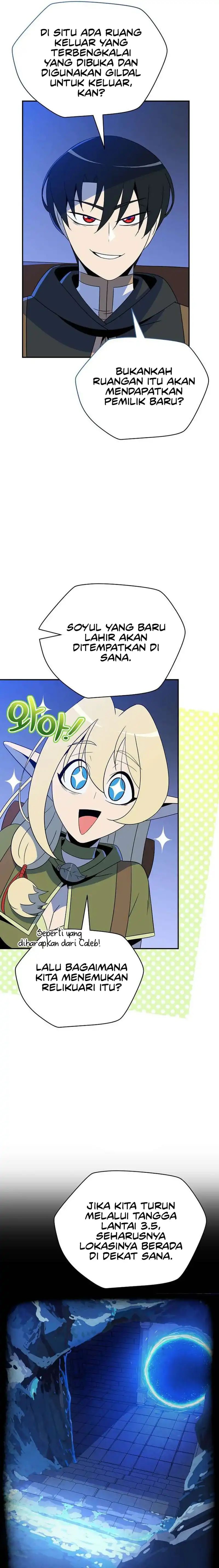 Baca The Turn-Bound Mage - Chapter 45 halaman 22