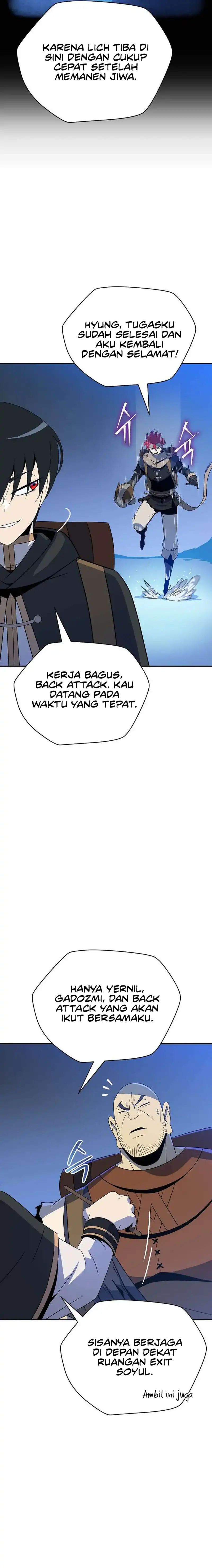 Baca The Turn-Bound Mage - Chapter 45 halaman 23