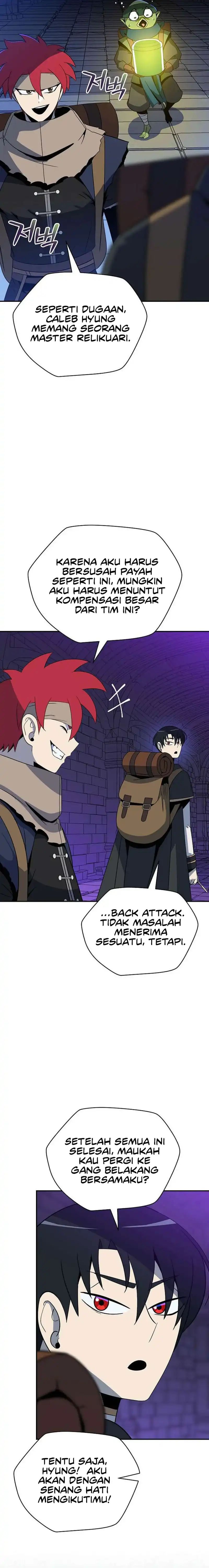 Baca The Turn-Bound Mage - Chapter 45 halaman 25