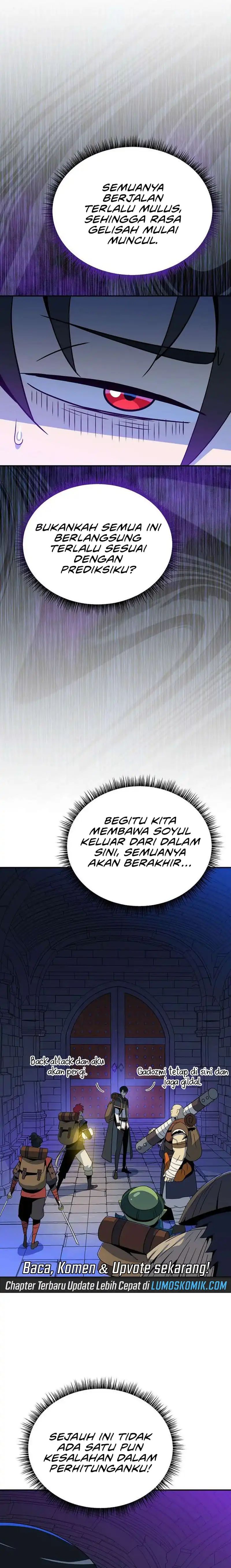 Baca The Turn-Bound Mage - Chapter 45 halaman 26