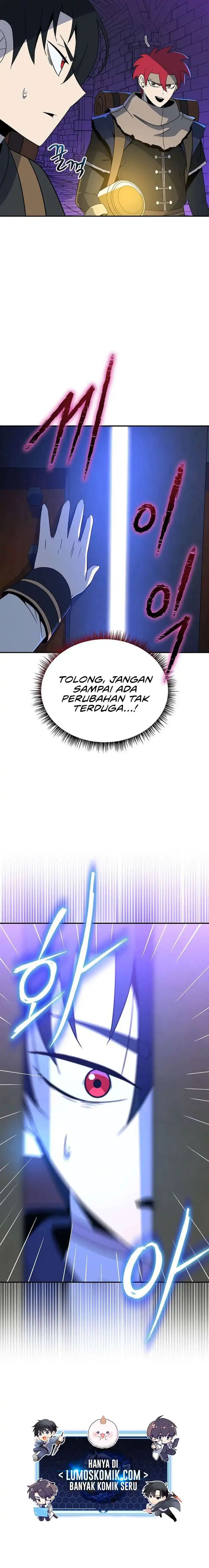 Baca The Turn-Bound Mage - Chapter 45 halaman 27