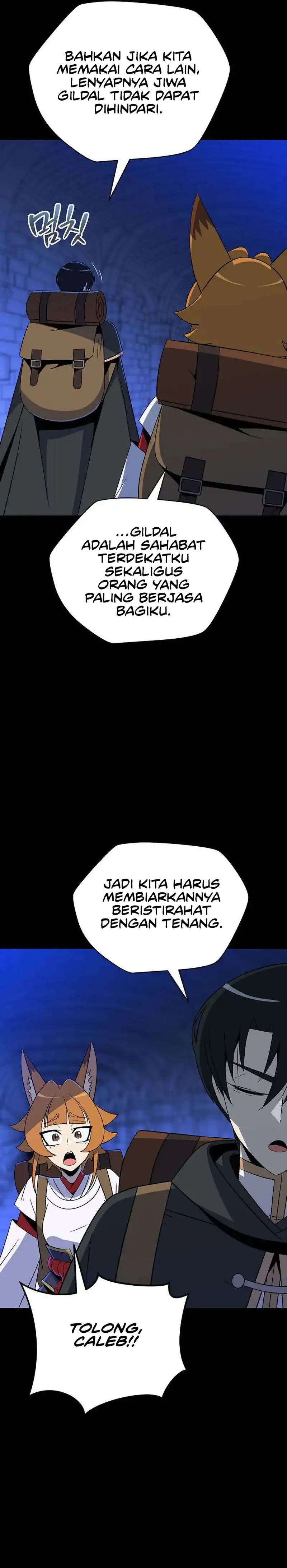 Baca The Turn-Bound Mage - Chapter 45 halaman 3