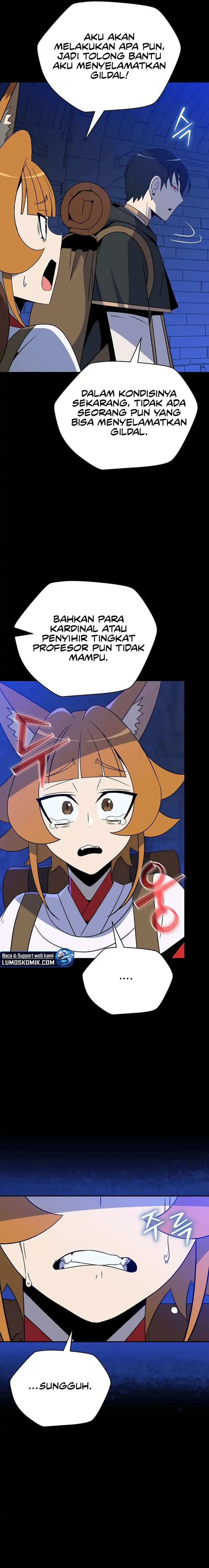 Baca The Turn-Bound Mage - Chapter 45 halaman 4