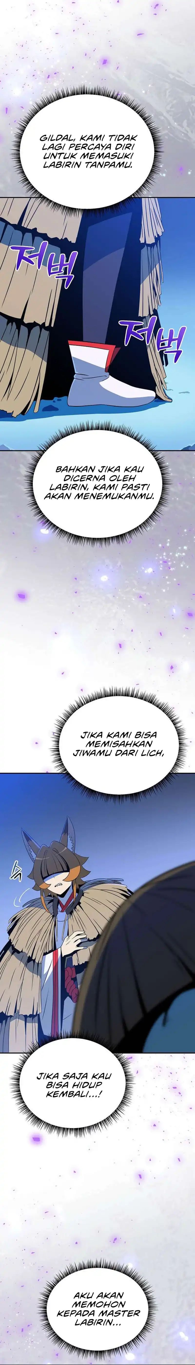 Baca The Turn-Bound Mage - Chapter 45 halaman 7