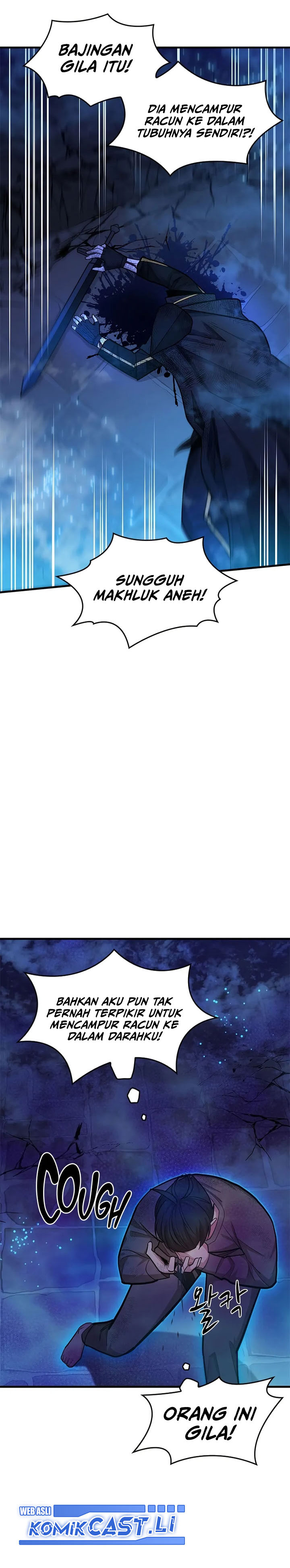 The Tutorial Is Too Hard Chapter 226 page 34