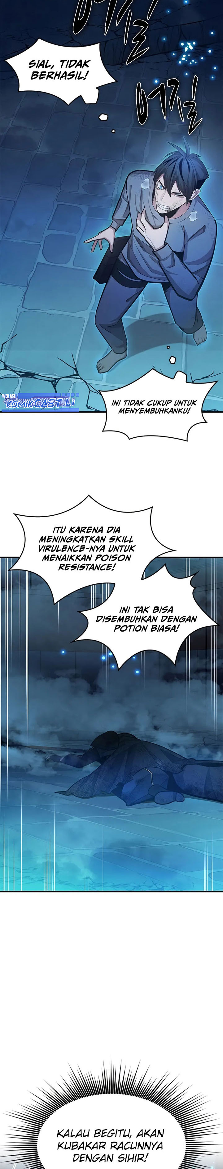 The Tutorial Is Too Hard Chapter 226 page 40