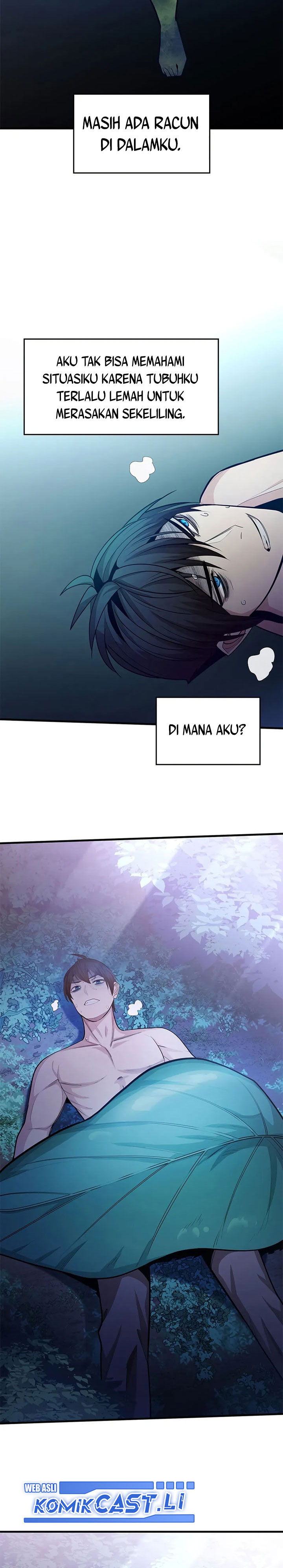 The Tutorial Is Too Hard Chapter 226 page 50
