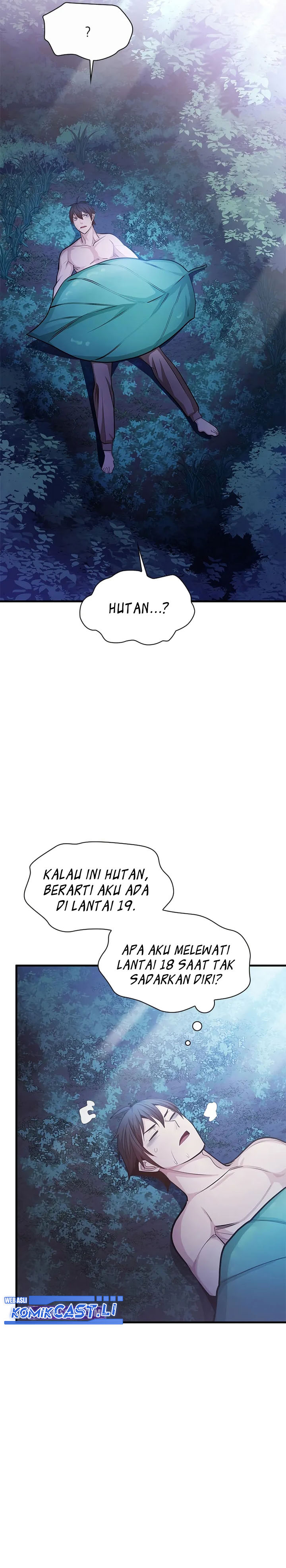 The Tutorial Is Too Hard Chapter 226 page 52