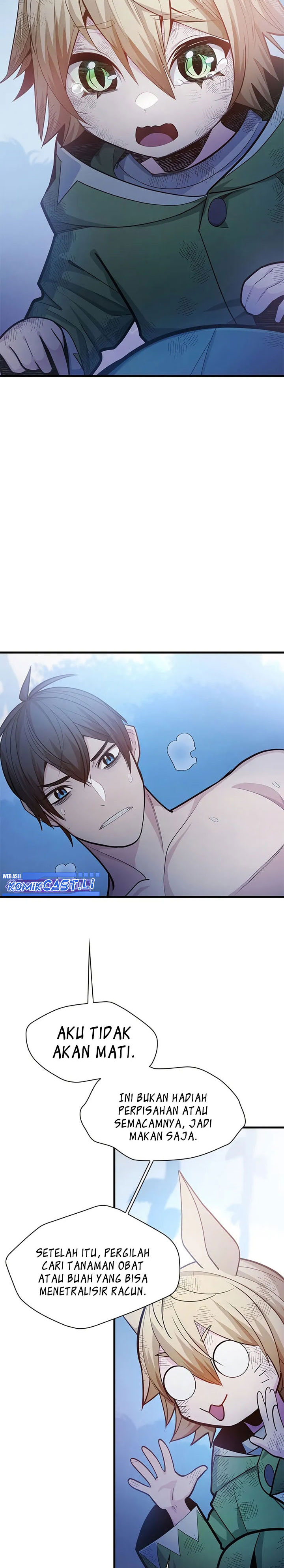 The Tutorial Is Too Hard Chapter 226 page 64