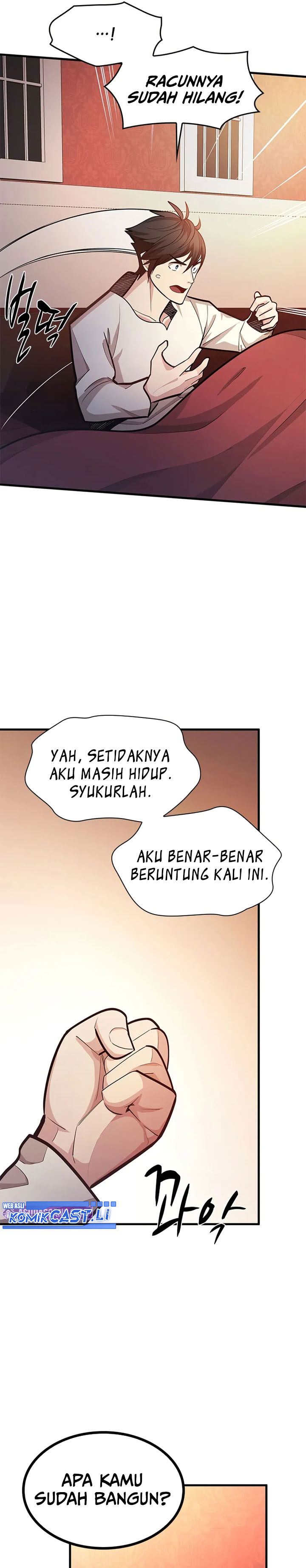 The Tutorial Is Too Hard Chapter 227 page 20