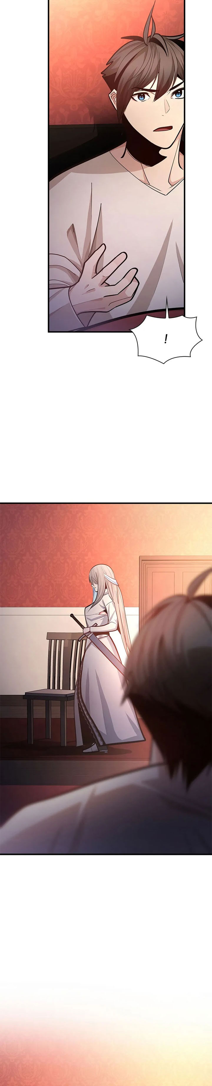 The Tutorial Is Too Hard Chapter 227 page 22