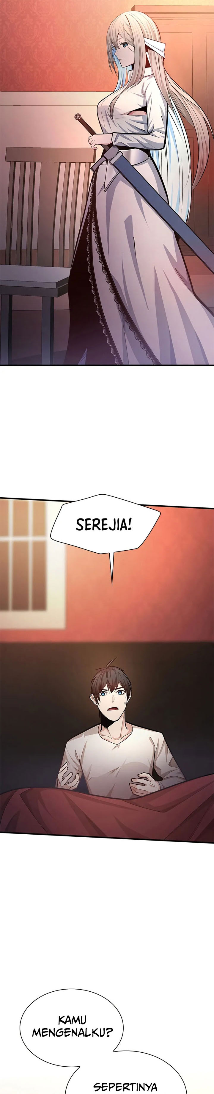 The Tutorial Is Too Hard Chapter 227 page 24