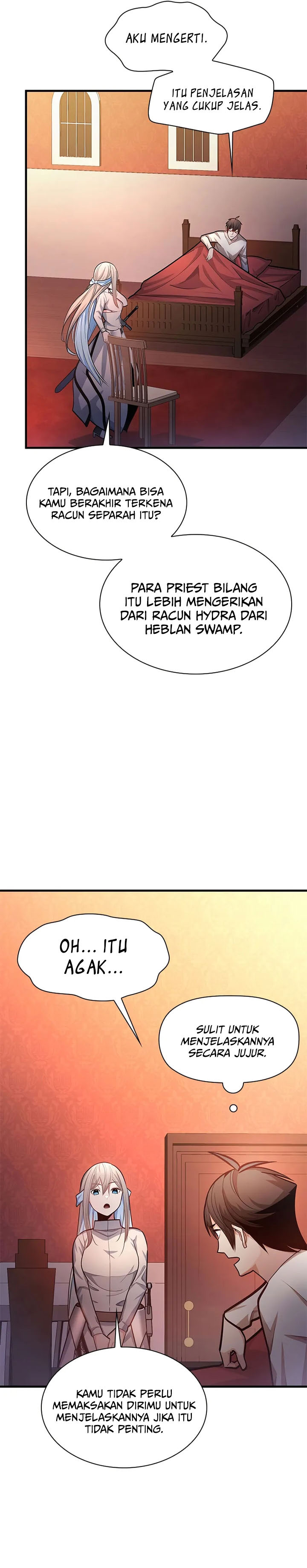 The Tutorial Is Too Hard Chapter 227 page 28