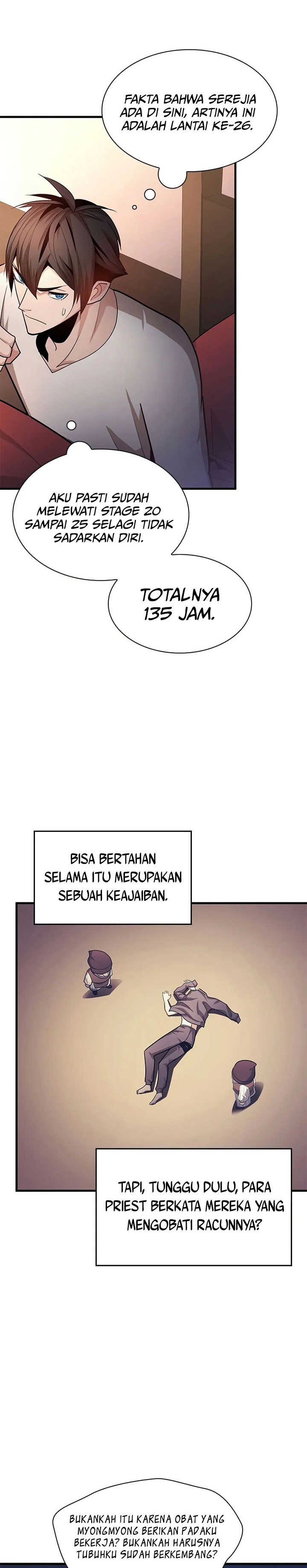 The Tutorial Is Too Hard Chapter 227 page 30