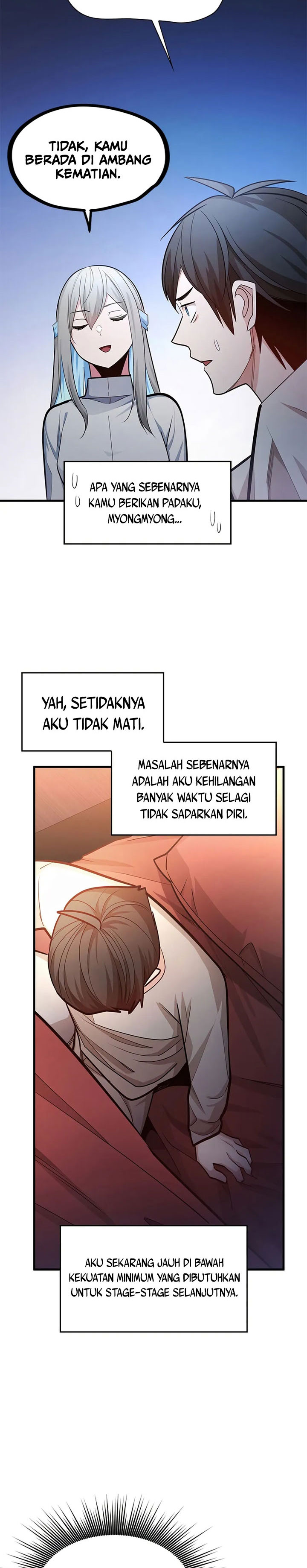 The Tutorial Is Too Hard Chapter 227 page 32