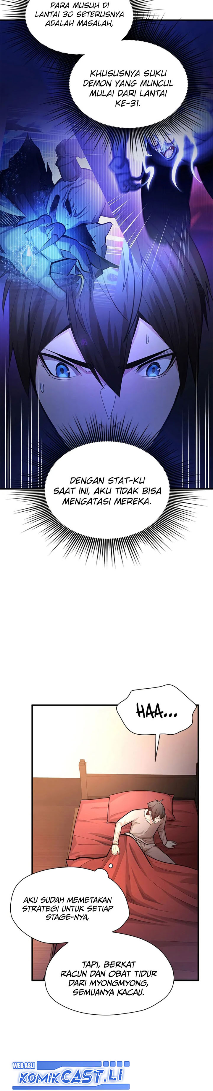The Tutorial Is Too Hard Chapter 227 page 34