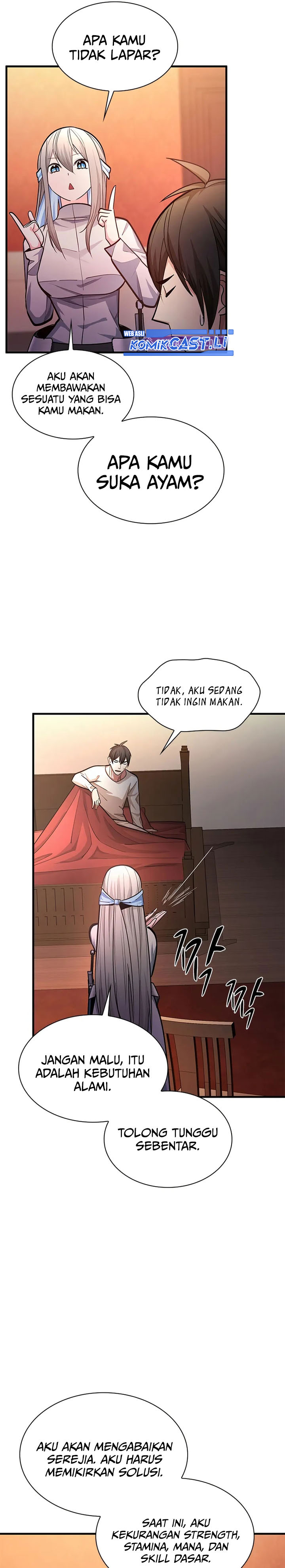 The Tutorial Is Too Hard Chapter 227 page 36