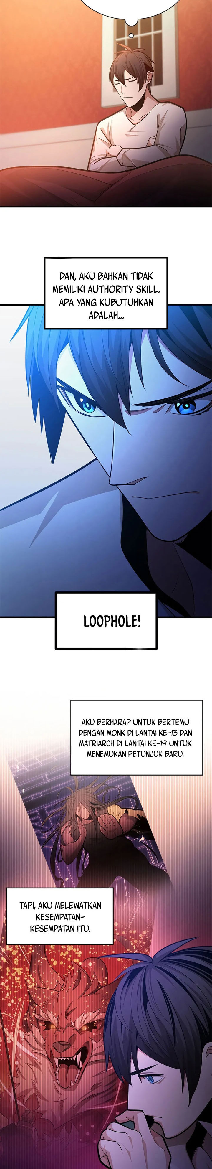 The Tutorial Is Too Hard Chapter 227 page 38
