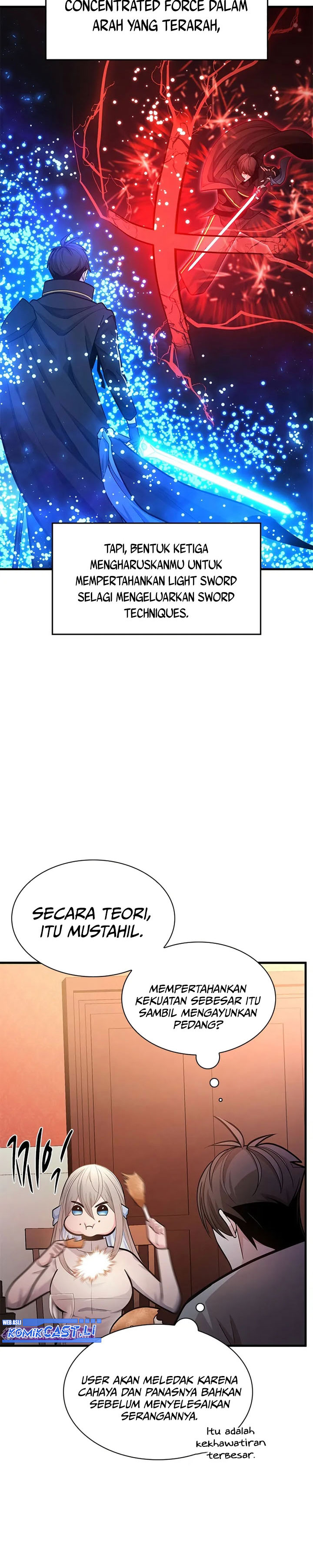 The Tutorial Is Too Hard Chapter 227 page 46