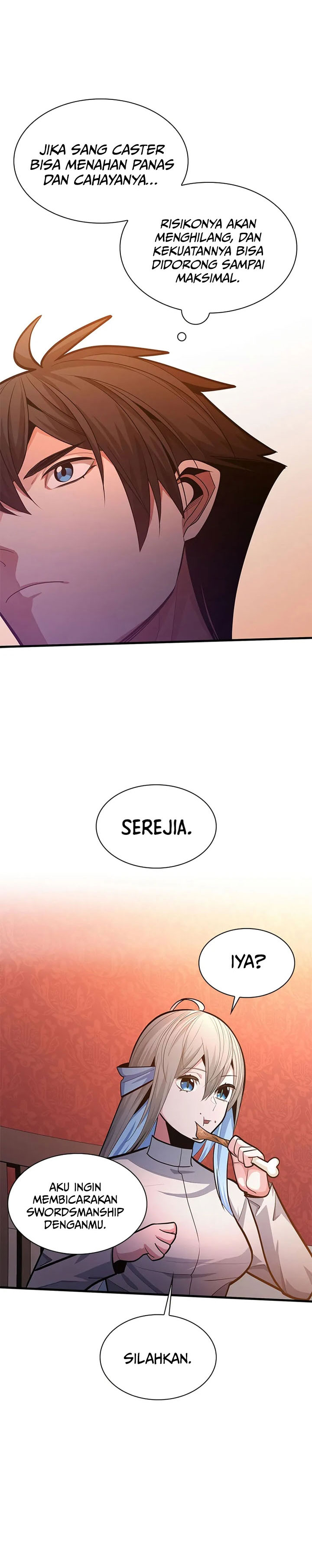 The Tutorial Is Too Hard Chapter 227 page 50