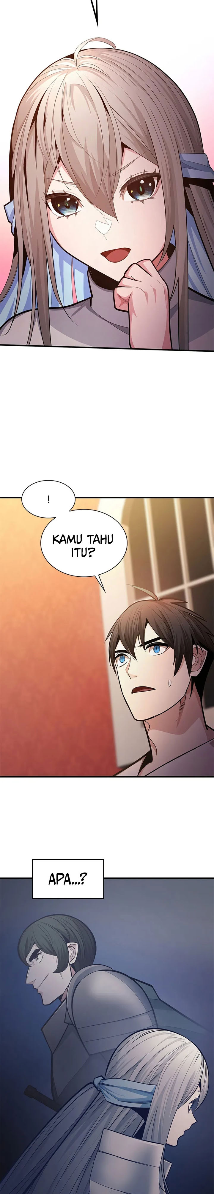The Tutorial Is Too Hard Chapter 227 page 54