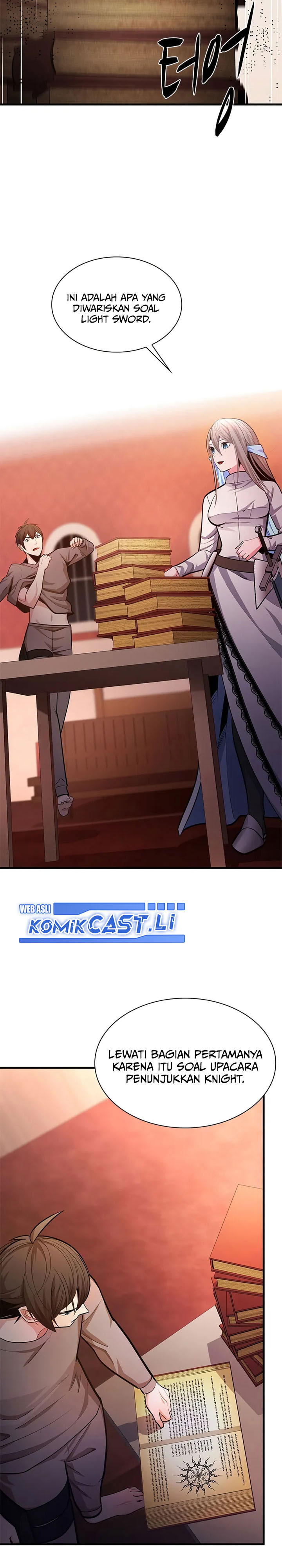 The Tutorial Is Too Hard Chapter 227 page 58