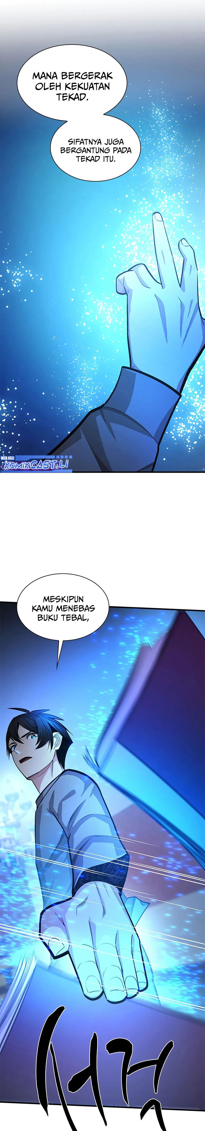 The Tutorial Is Too Hard Chapter 227 page 62