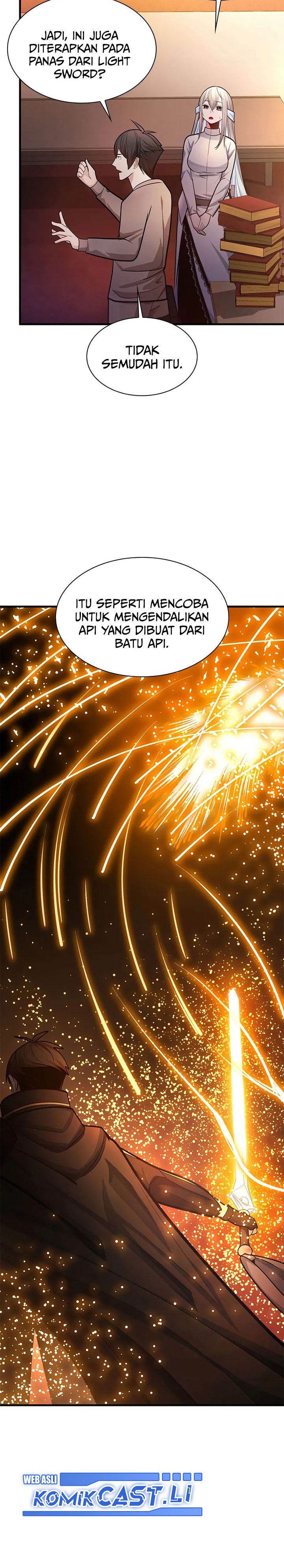 The Tutorial Is Too Hard Chapter 227 page 66