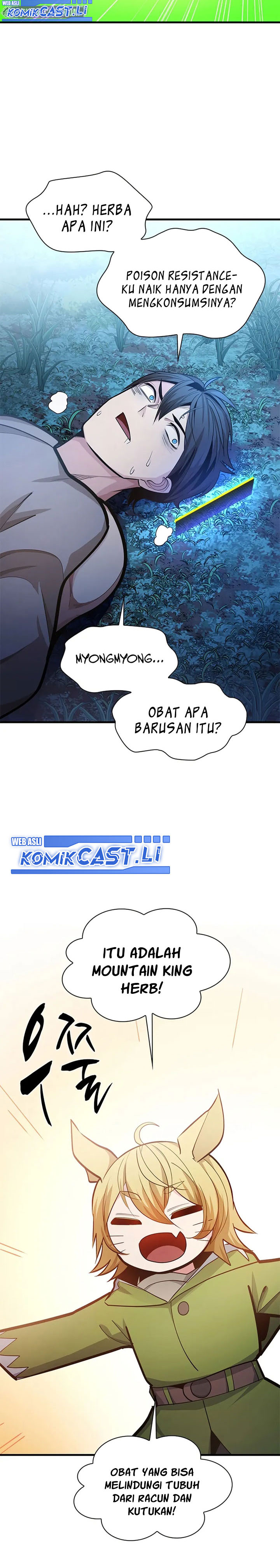 The Tutorial Is Too Hard Chapter 227 page 10