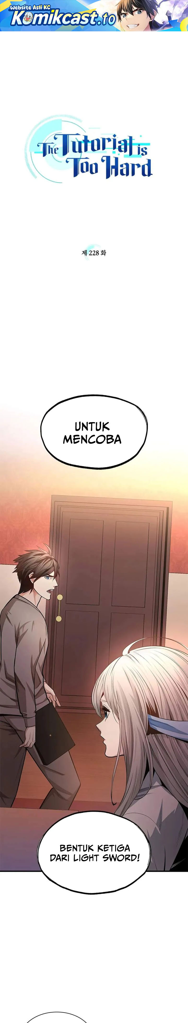 Baca The Tutorial Is Too Hard - Chapter 228 halaman 2
