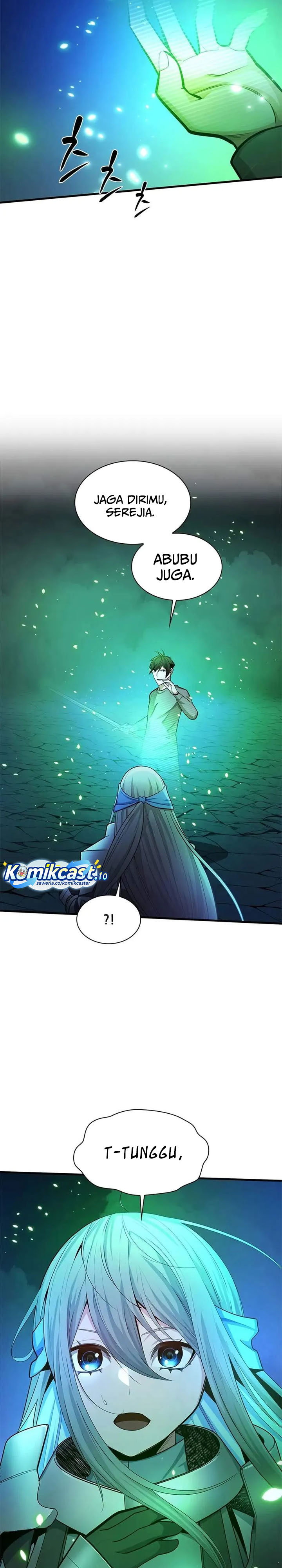 Baca The Tutorial Is Too Hard - Chapter 228 halaman 30