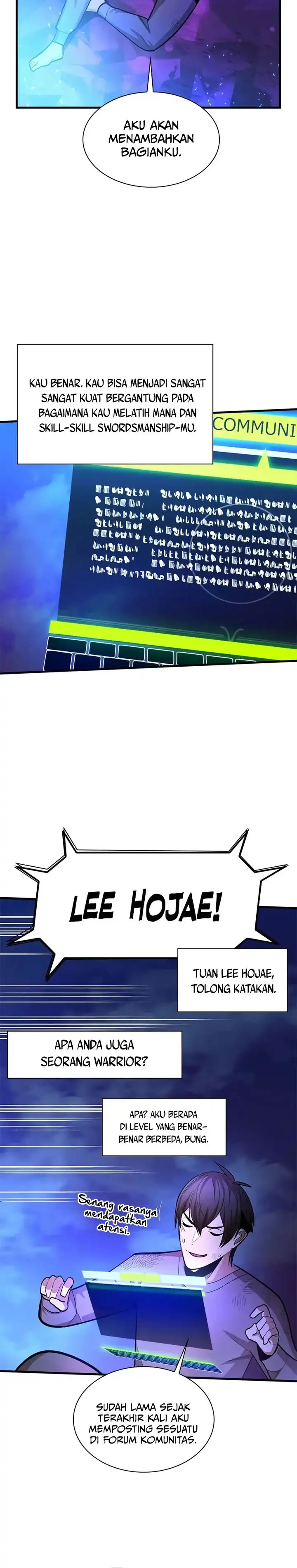 Baca The Tutorial Is Too Hard - Chapter 229 halaman 25