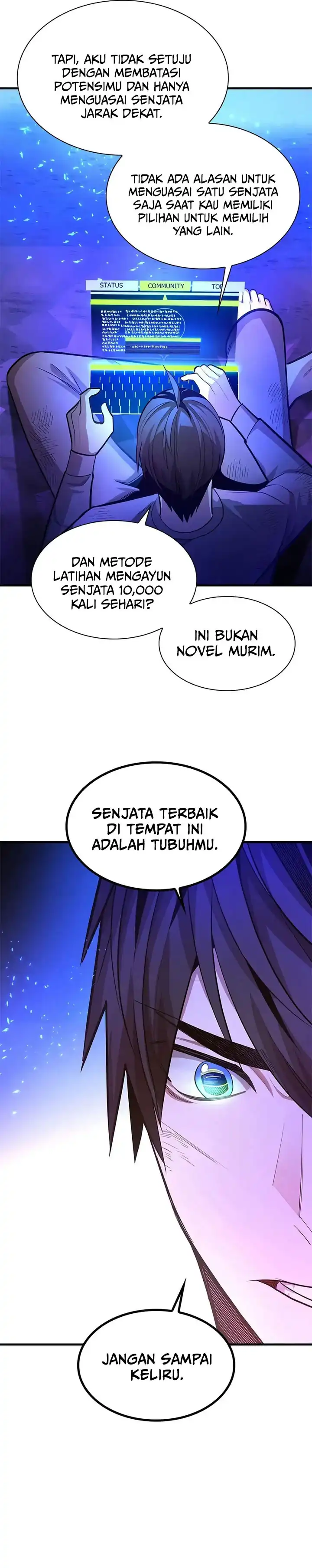 Baca The Tutorial Is Too Hard - Chapter 229 halaman 26